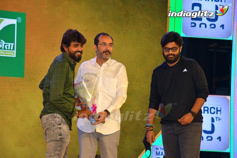 'Rang De' Trailer Launch At Kurnool