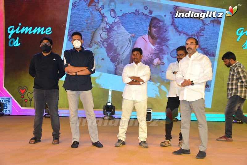 'Rang De' Trailer Launch At Kurnool