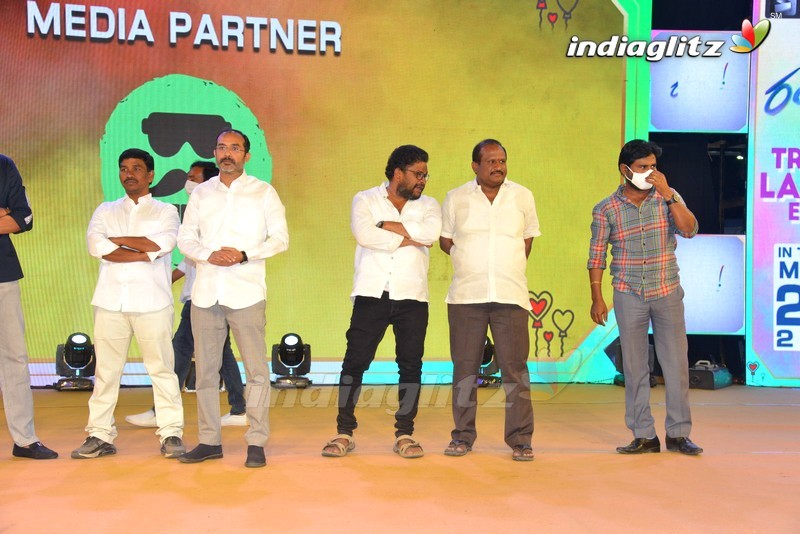 'Rang De' Trailer Launch At Kurnool