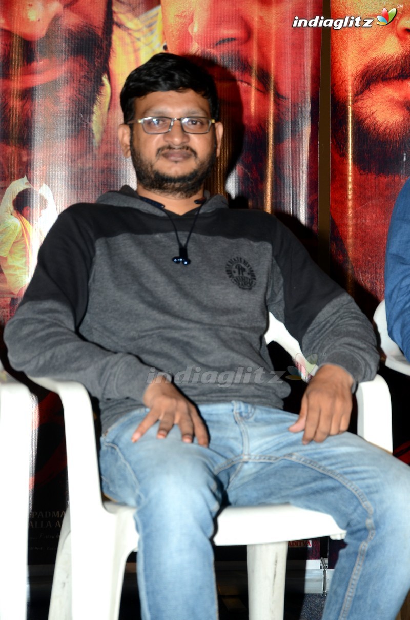 'Rangu' Press Meet