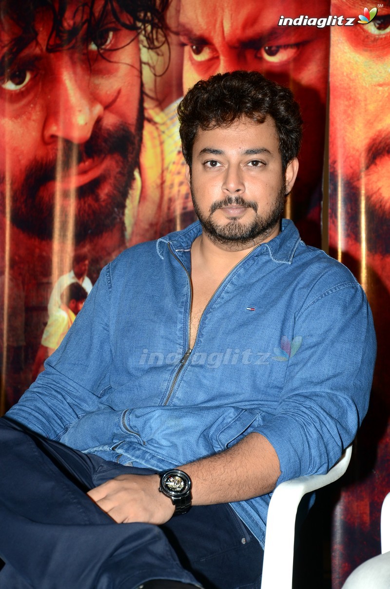 'Rangu' Press Meet