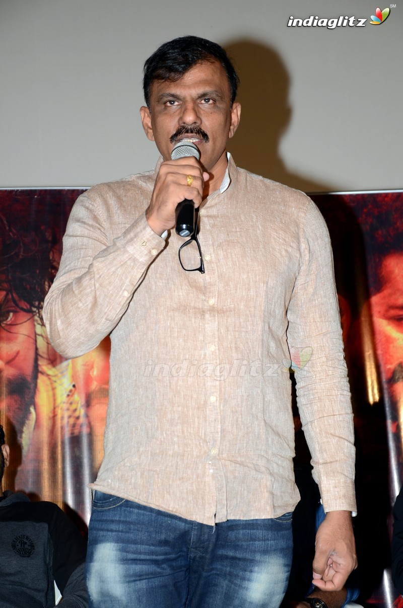 'Rangu' Press Meet