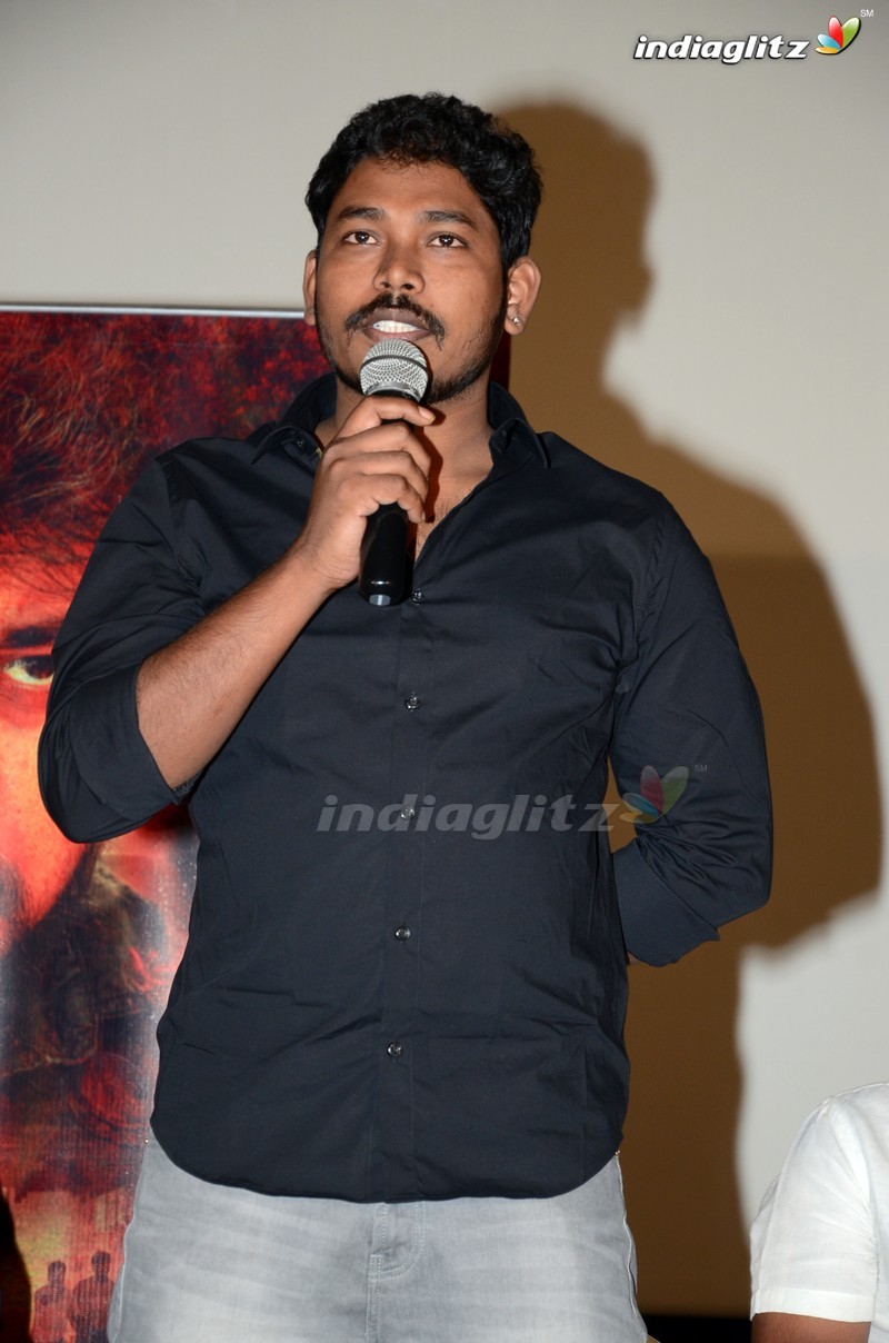 'Rangu' Press Meet