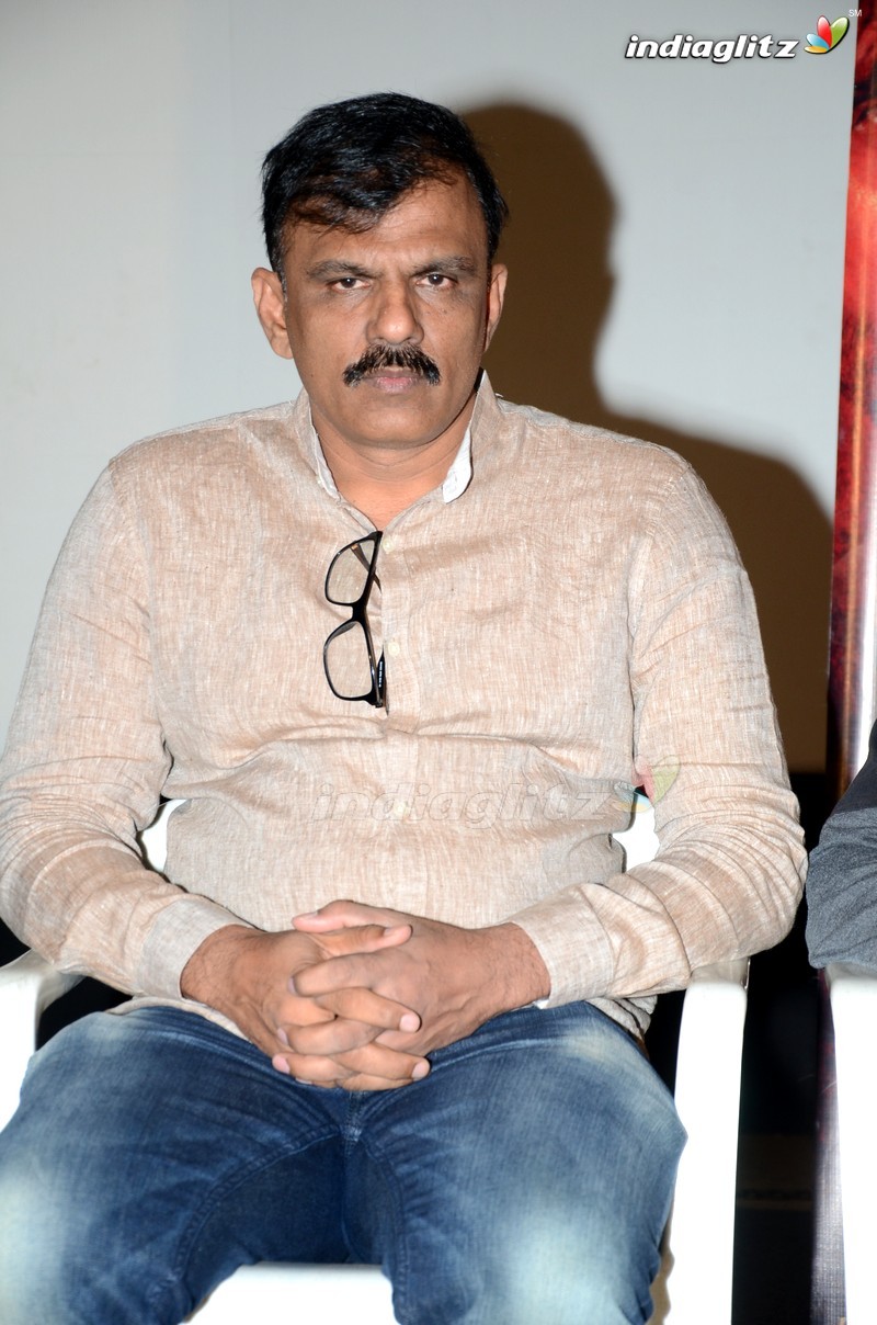 'Rangu' Press Meet