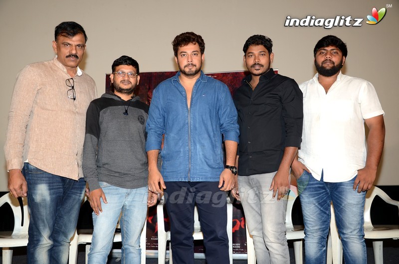 'Rangu' Press Meet