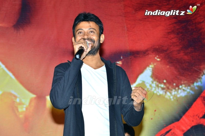 'Rangu' Press Meet