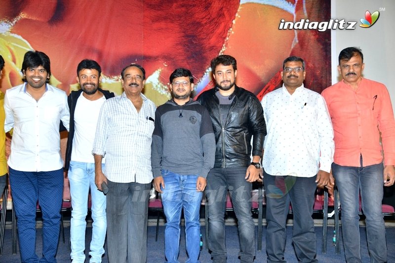 'Rangu' Press Meet