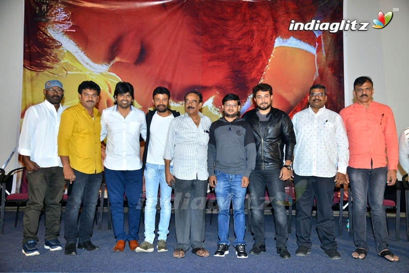 'Rangu' Press Meet