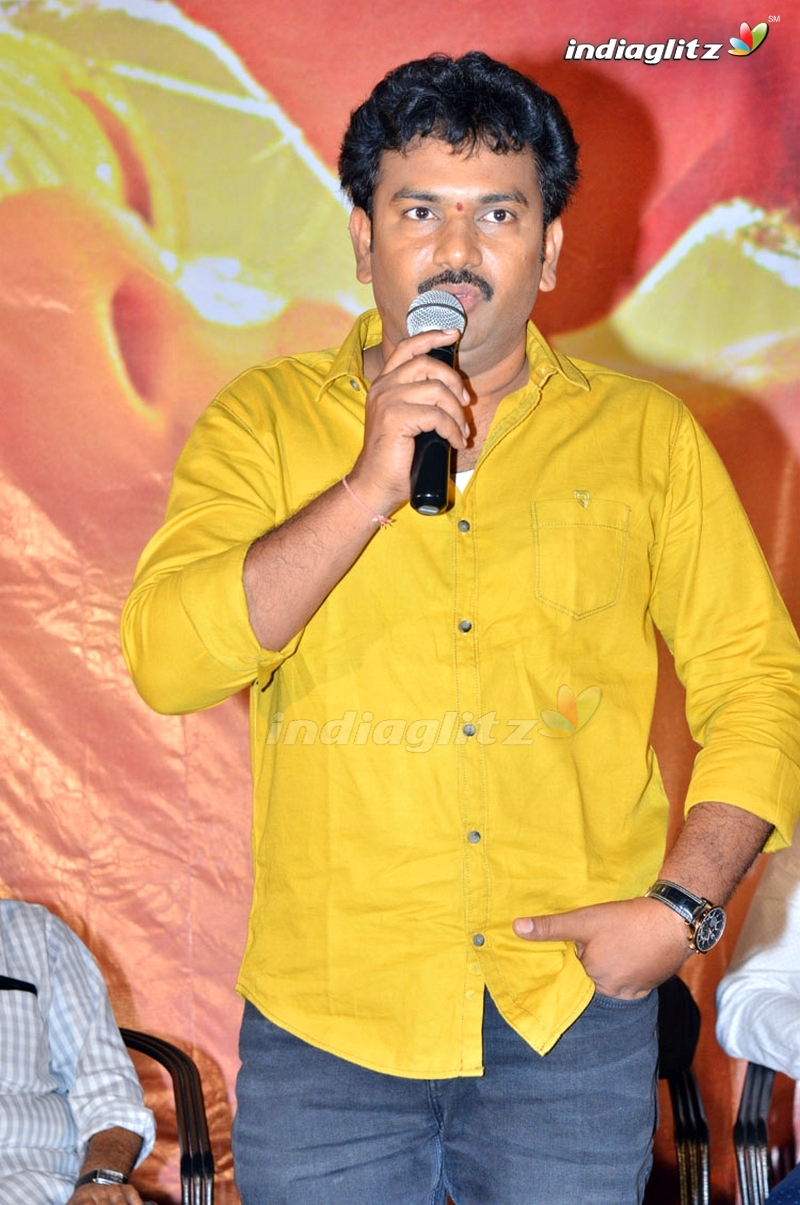 'Rangu' Press Meet