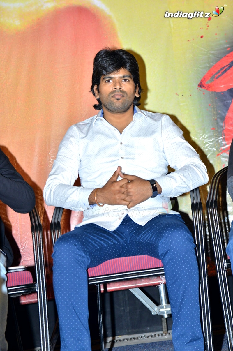 'Rangu' Press Meet