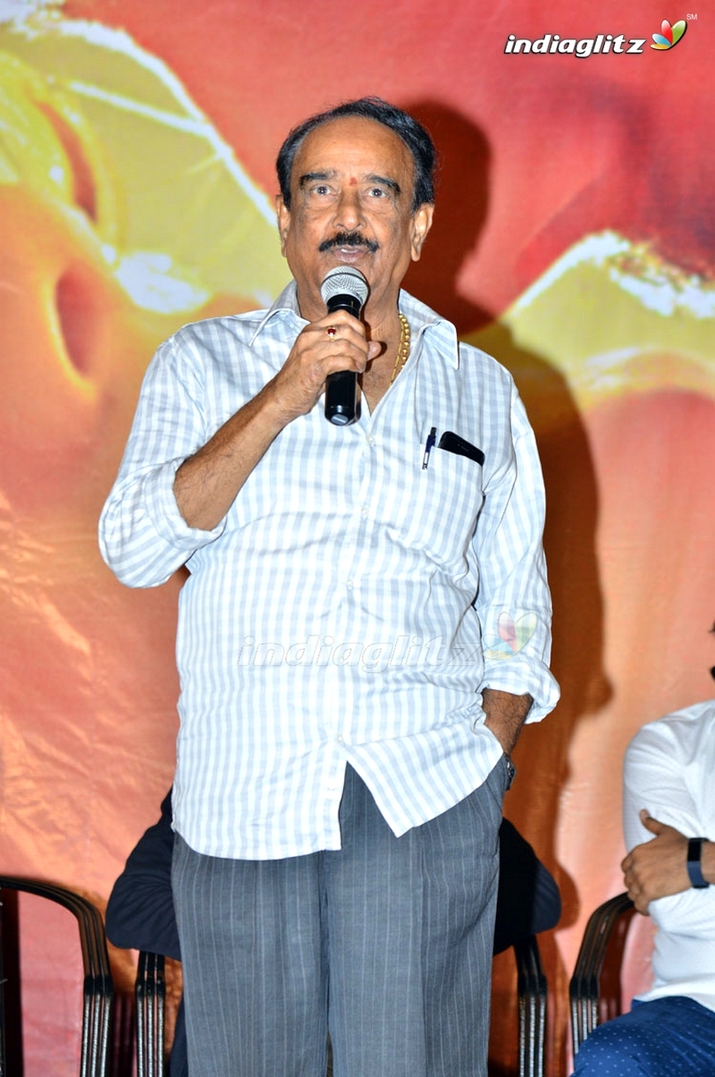 'Rangu' Press Meet