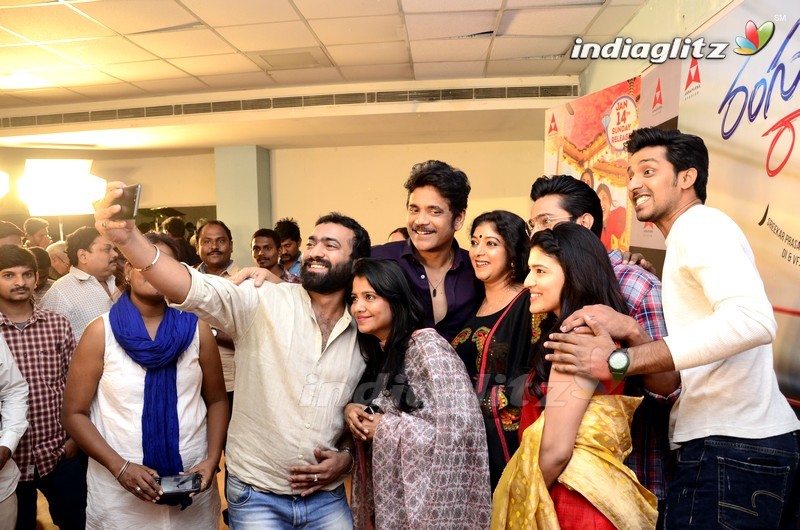 'Rangula Ratnam' Pre - Release Press Meet