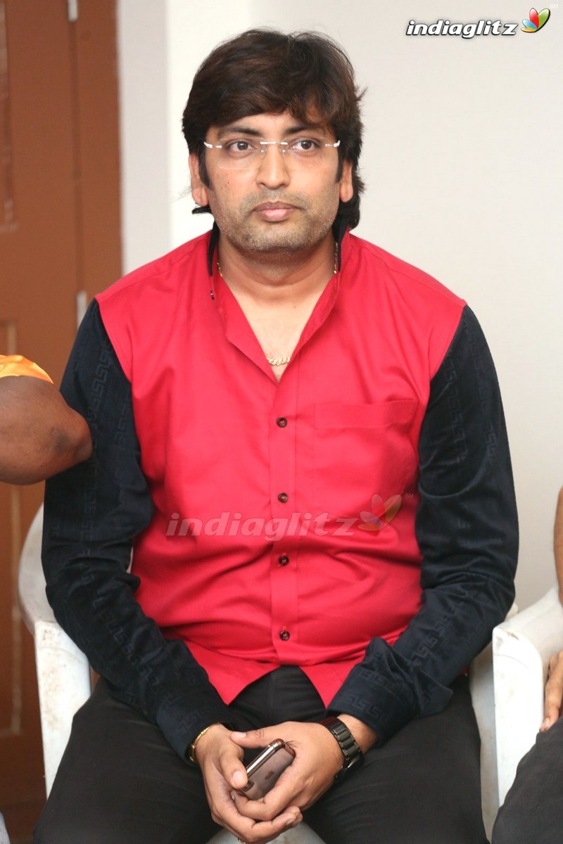 'Rangu Paduddhi' Press Meet