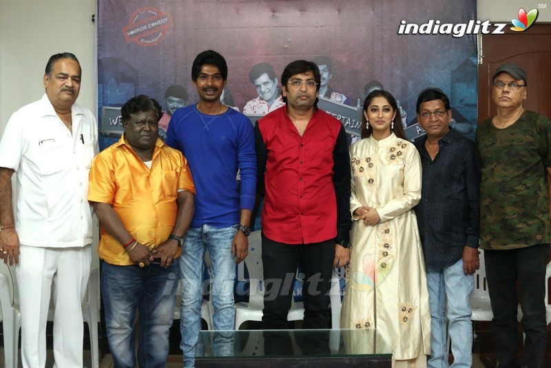 'Rangu Paduddhi' Press Meet