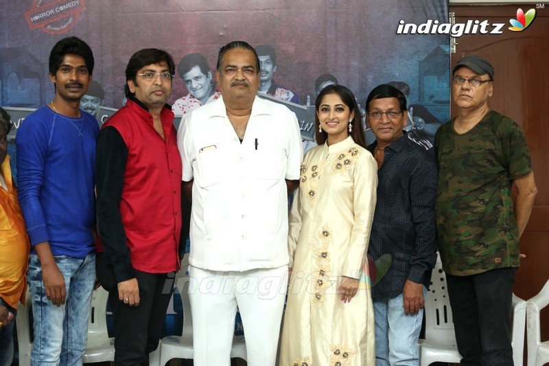 'Rangu Paduddhi' Press Meet