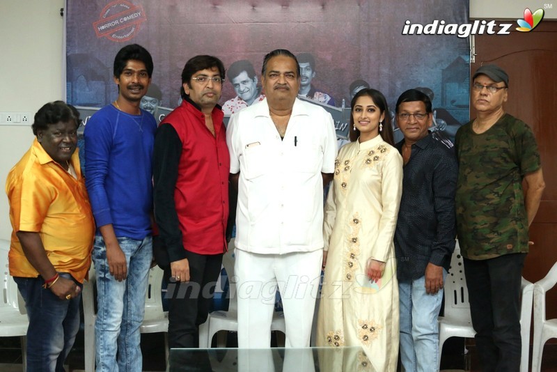 'Rangu Paduddhi' Press Meet