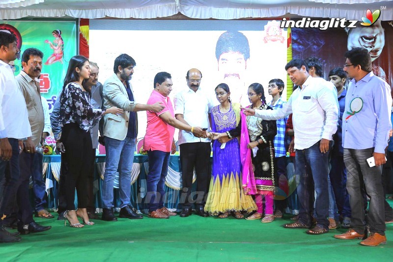 'Ra Ra' Promo and Song Release Event