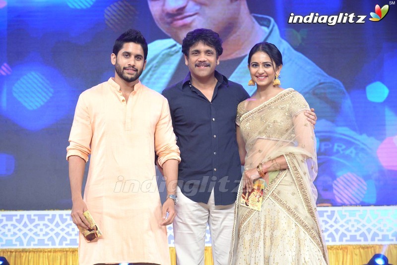 'Rarandoi Veduka Chuddam' Audio Launch