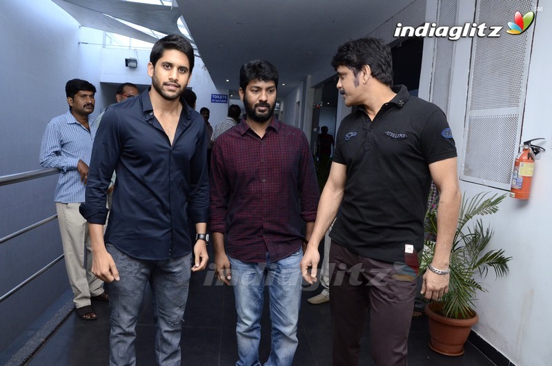 'Rarandoi Veduka Chudham' Success Meet