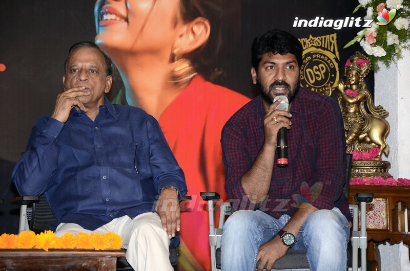 'Rarandoi Veduka Chudham' Success Meet