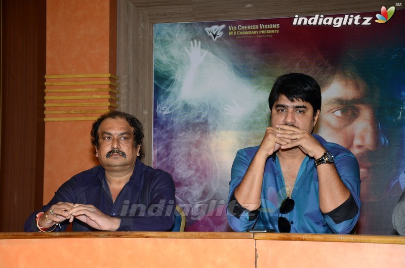 'Ra Ra' Press Meet