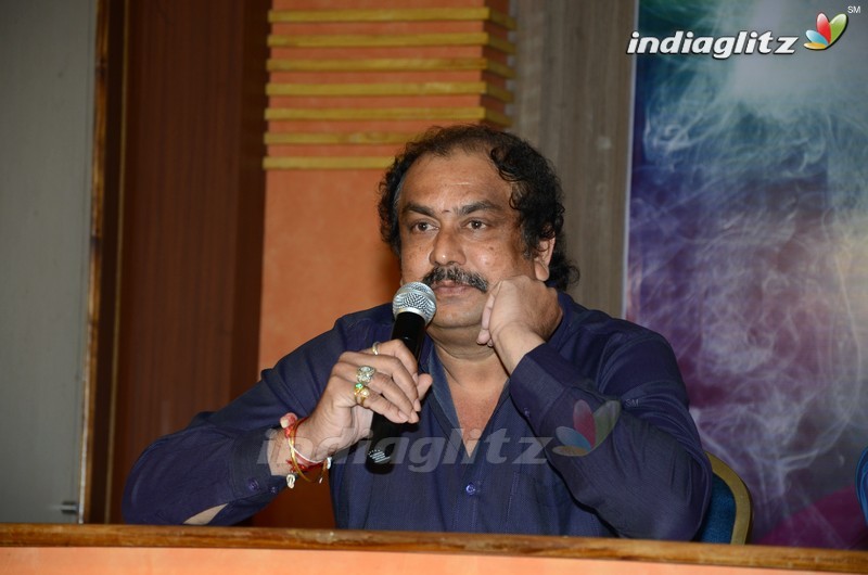 'Ra Ra' Press Meet