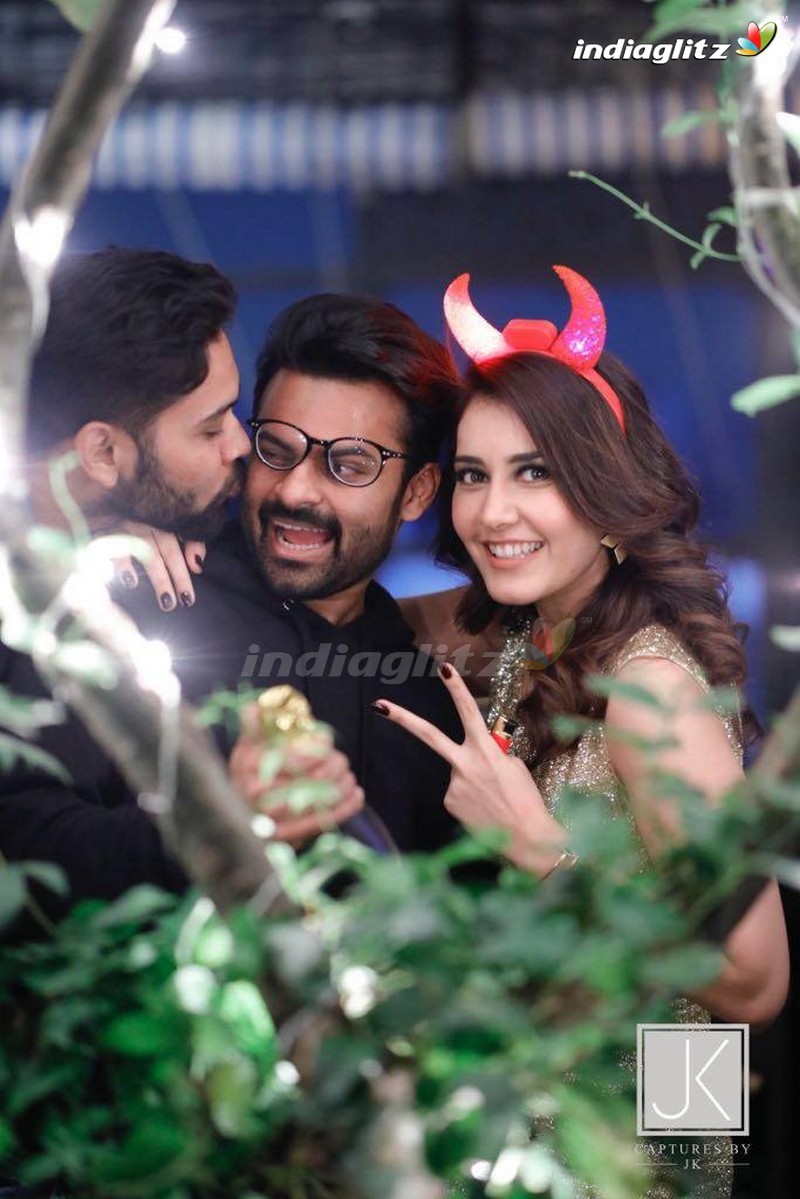 Rashi Khanna Birthday Celebrations