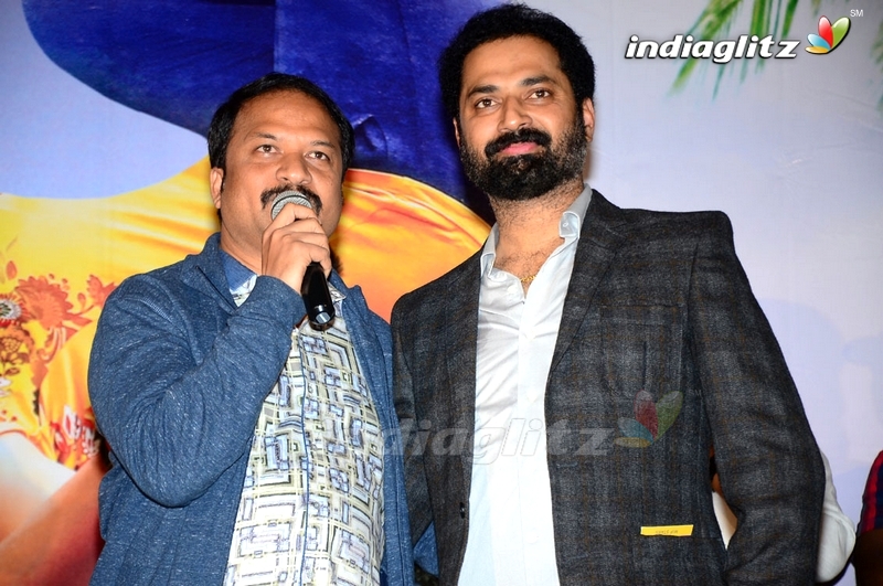 'Ratham' First Look Launch