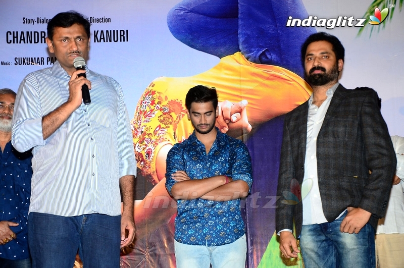 'Ratham' First Look Launch