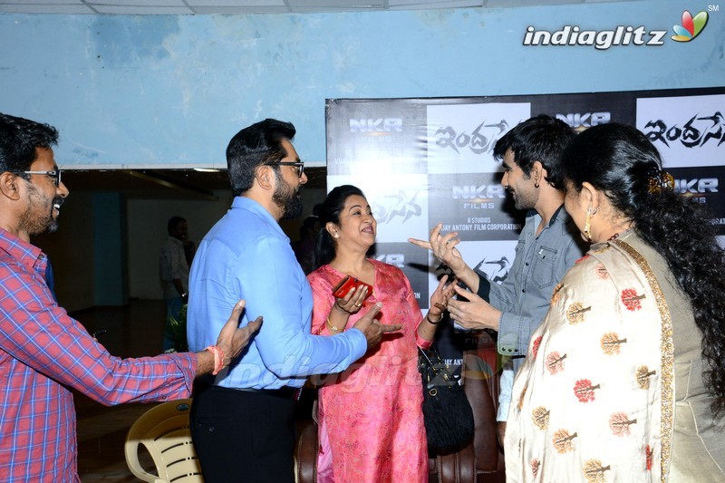 Raviteja Launches 'Indrasena's GST Song