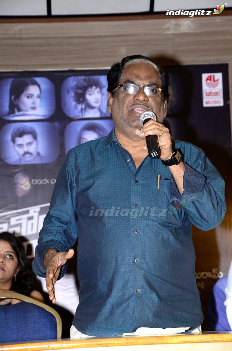 'Ravoyi Maa Intiki' Audio Launch