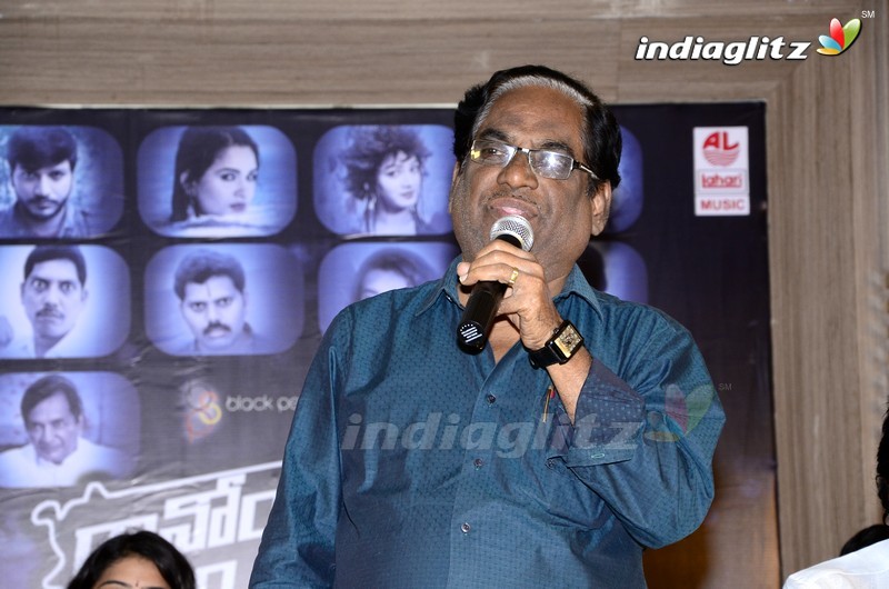 'Ravoyi Maa Intiki' Audio Launch