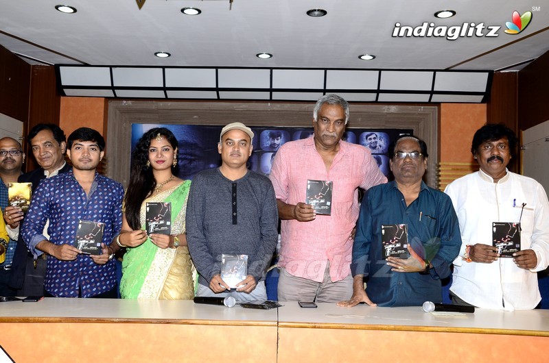 'Ravoyi Maa Intiki' Audio Launch