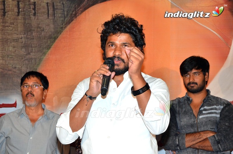 'Rayalaseema Love Story' Audio Launch