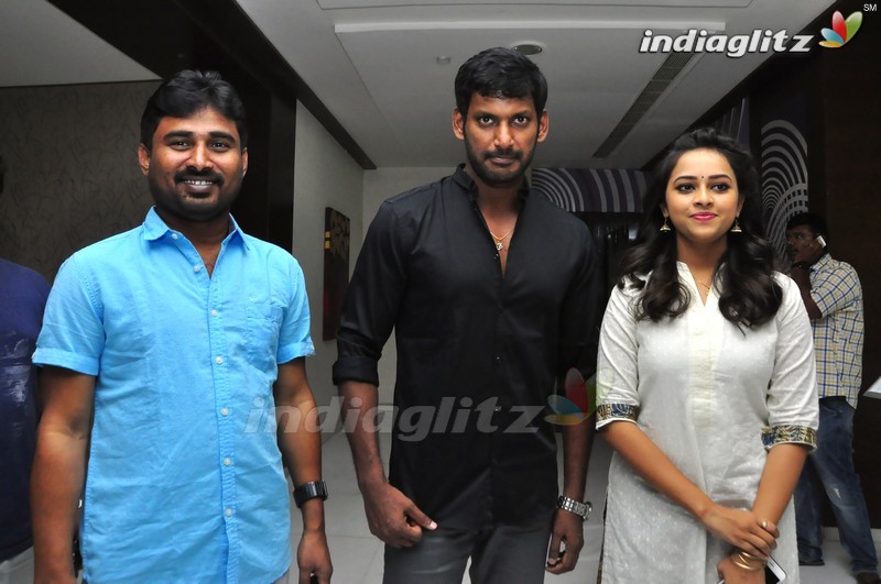 'Rayudu' Success Meet