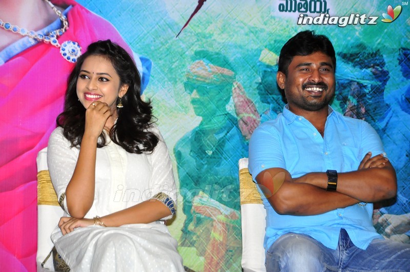 'Rayudu' Success Meet