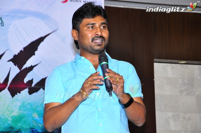 'Rayudu' Success Meet