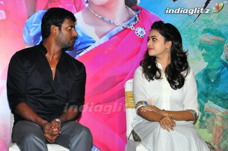 'Rayudu' Success Meet