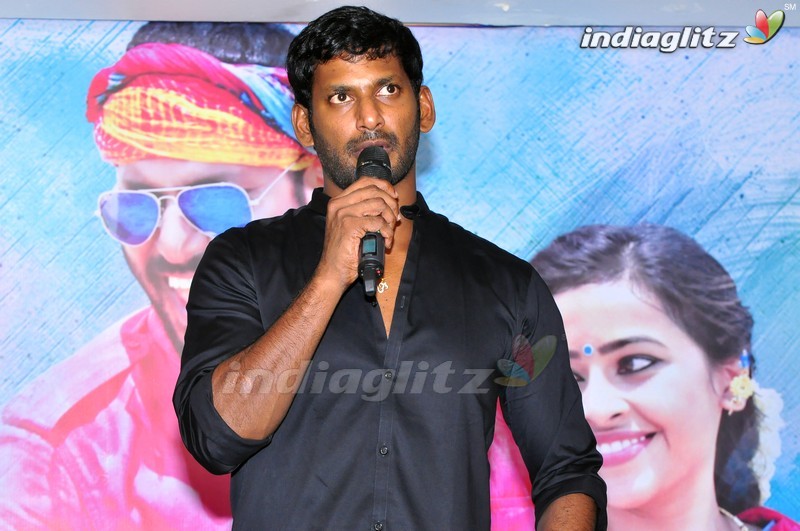 'Rayudu' Success Meet