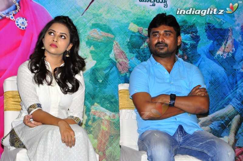 'Rayudu' Success Meet