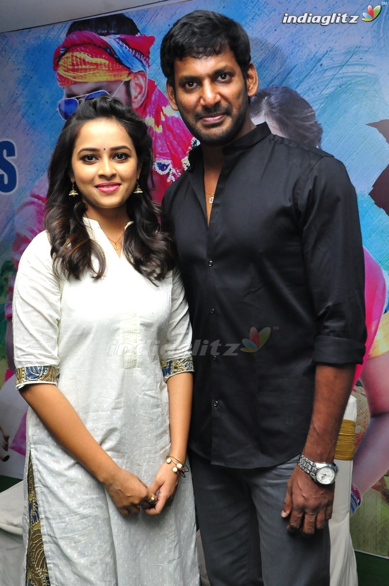 'Rayudu' Success Meet