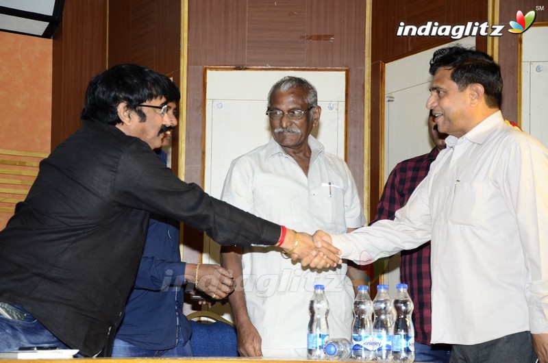 Ranganadh ' Real Lifelo Clear Hero ' Book Launch