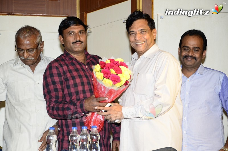 Ranganadh ' Real Lifelo Clear Hero ' Book Launch