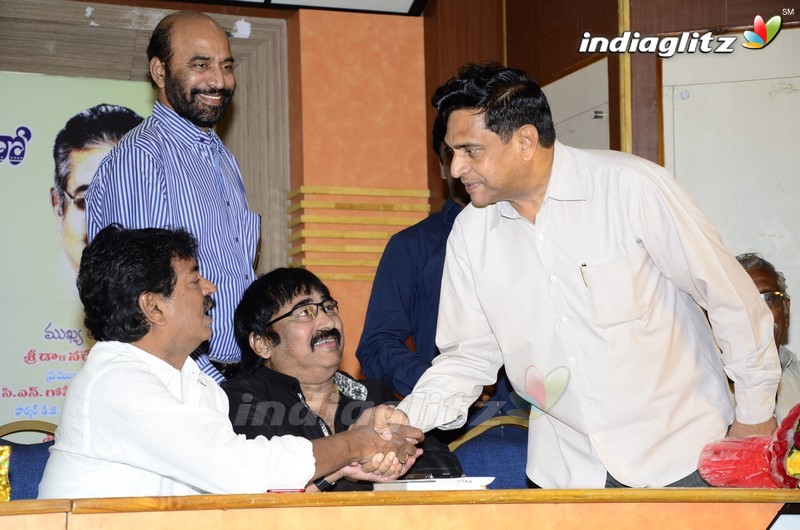 Ranganadh ' Real Lifelo Clear Hero ' Book Launch