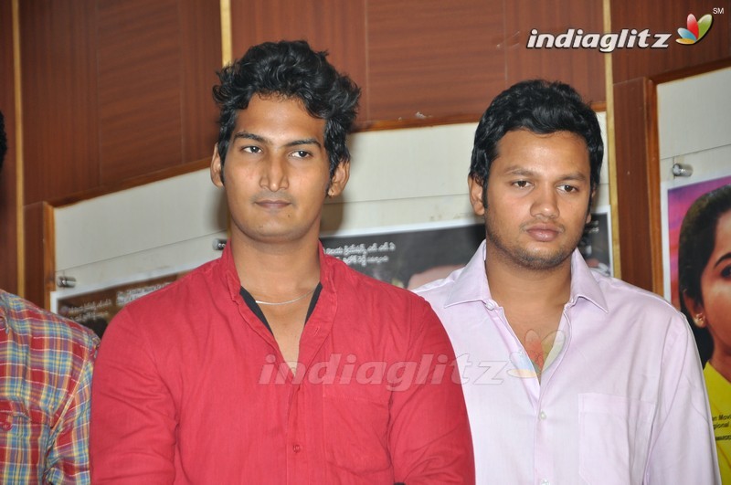 'Red Alert' Press Meet