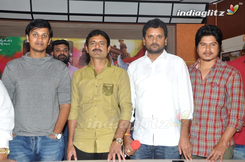 'Red Alert' Press Meet