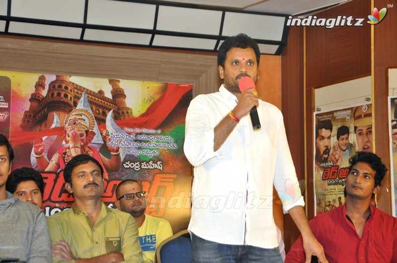 'Red Alert' Press Meet