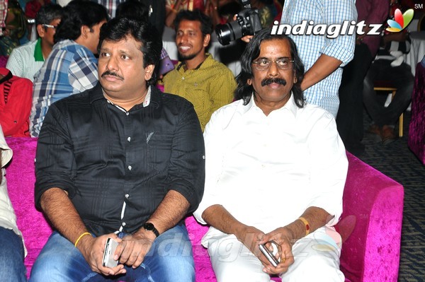 'Red Alert' Audio Launch