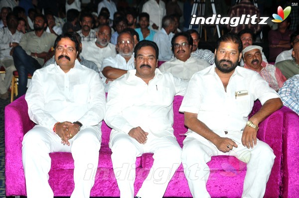 'Red Alert' Audio Launch