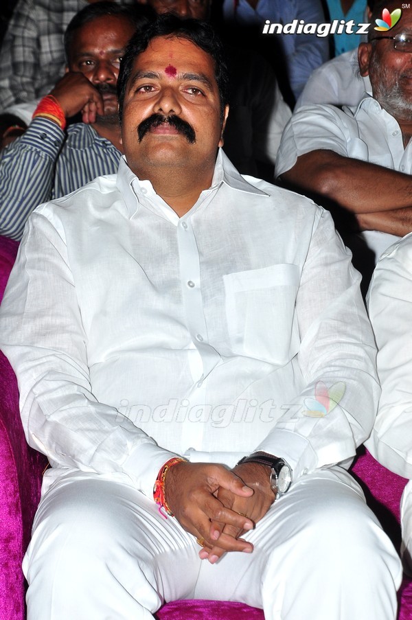 'Red Alert' Audio Launch